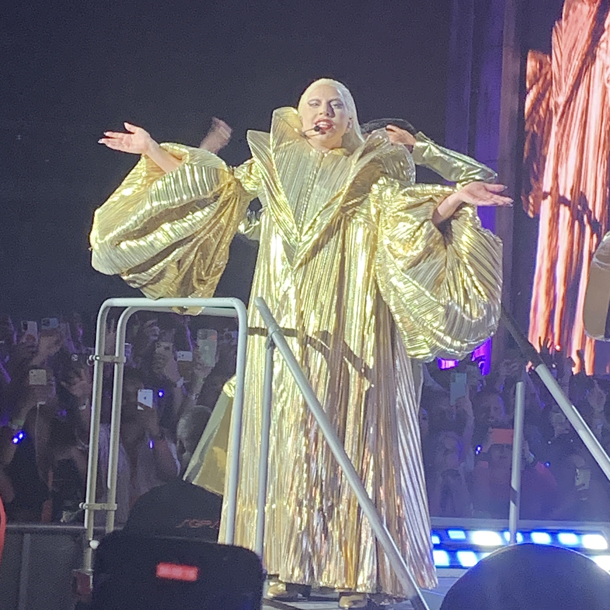 Lady Gaga Concert & Tour History (Updated for 2022) | Concert Archives