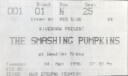 The Smashing Pumpkins / Filter on May 14, 1996 [356-small]