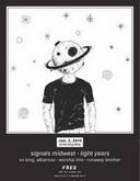 Light Years / Signals Midwest / Runaway Brother / Worship This / So Long, Albatross on Jan 3, 2015 [064-small]