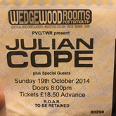Julian Cope on Oct 19, 2014 [558-small]
