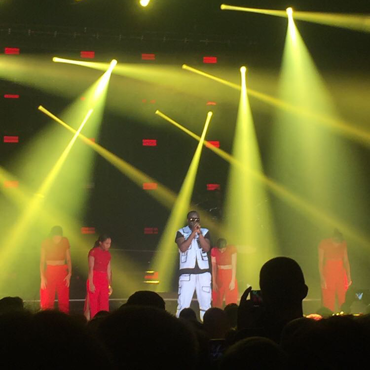 Maitre Gims Concert & Tour History (Updated for 2024 2025) Concert