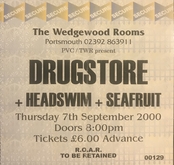 Drugstore / Headswim / Velouria on Sep 7, 2000 [648-small]