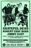 Grateful Dead / Robert Cray Band / Jimmy Cliff on Aug 28, 1988 [690-small]