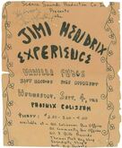 Jimi Hendrix / Vanilla Fudge / Soft Machine / Eire Apparent on Sep 4, 1968 [695-small]
