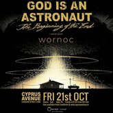 God Is An Astronaut / Wornoc on Oct 21, 2022 [772-small]