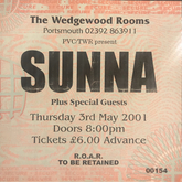 Sunna / Biffy Clyro / Hell Is for Heroes on May 3, 2001 [773-small]