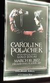 Caroline Polachek / Lolo Zouaï on Mar 10, 2022 [948-small]