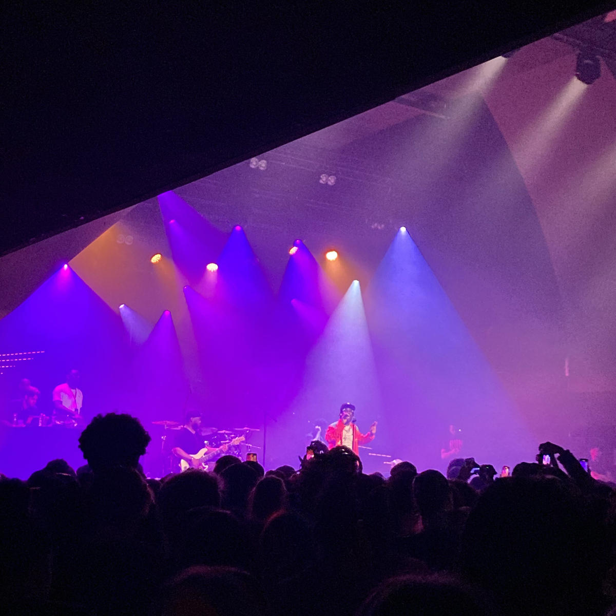 REMA Concert Photos Concert Archives