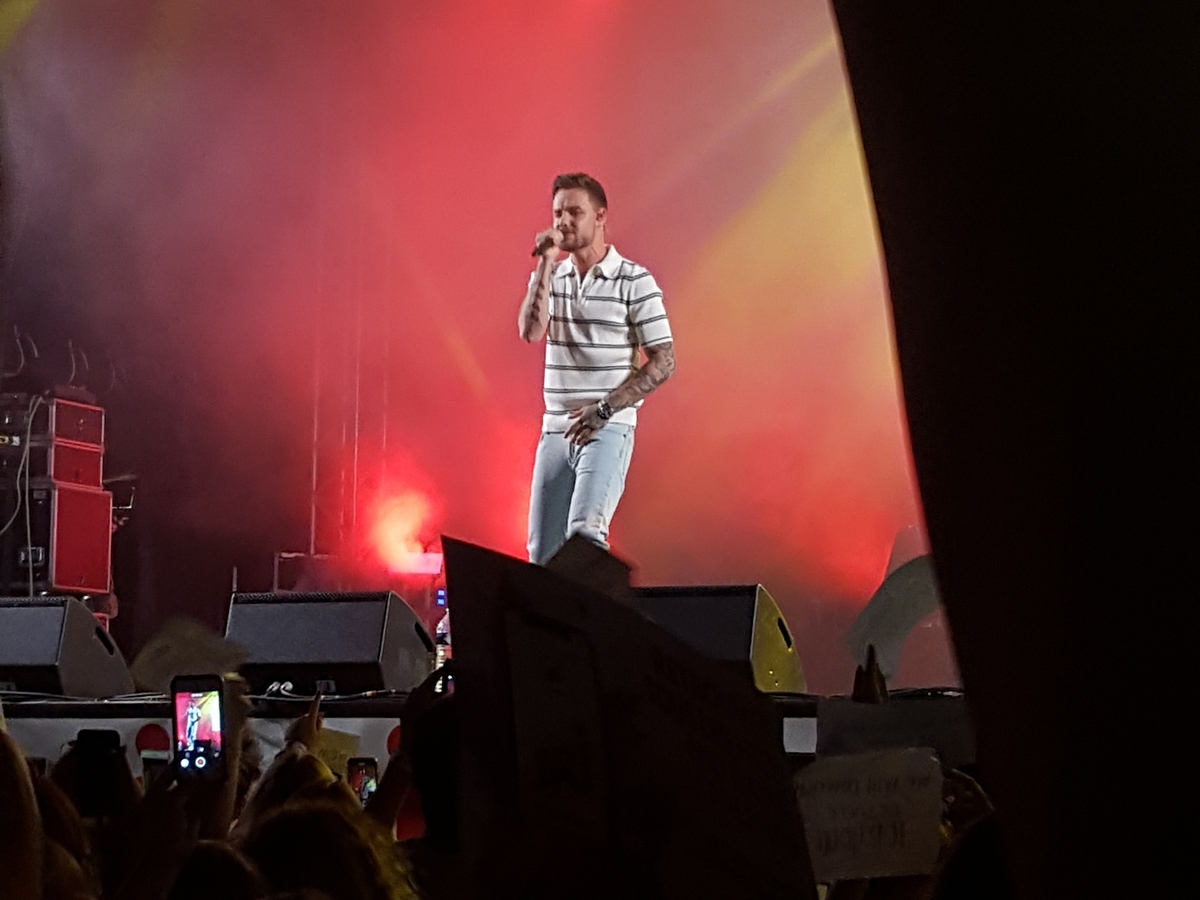 Vitaa Slimane La Defense Arena Vitaa Concert & Tour History | Concert Archives
