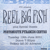 Reel Big Fish on Jun 19, 2001 [090-small]