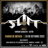 Slift / Vinnum Sabbathi / Satón on Oct 25, 2022 [167-small]