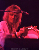Queen _ Roger Taylor, tags: Queen, Indianapolis, Indiana, USA, Indiana Convention Center - Queen / Head East on Jan 16, 1977 [213-small]