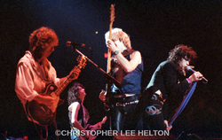 Aerosmith, tags: Aerosmith, Springfield illlinois, Prairie Capitol Convention Center - Aerosmith / Orion The Hunter on Jul 13, 1984 [226-small]