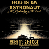 God Is An Astronaut / Wornoc on Oct 21, 2022 [247-small]