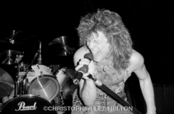 Bon Jovi _ Jon Bon Jovi, tags: Bon Jovi, St. Petersburg, Florida, United States, Bayfront Center - Scorpions / Bon Jovi on Jul 10, 1984 [280-small]