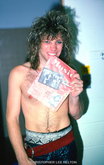 Bon Jovi _ Jon Bon Jovi, tags: Bon Jovi, St. Petersburg, Florida, United States, Bayfront Center - Love At First Sting on Jul 10, 1984 [289-small]