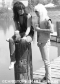 Motley Crue _ Nikki Sixx & Vince Neil, tags: The US Festival, Devore, CA, Glen Helen Regional Park - The US Festival on May 28, 1983 [303-small]