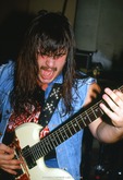 Death _ Rick Rozz, tags: Death, Winter Park, Florida, United States, Rollin's College - Death on Aug 14, 1987 [355-small]