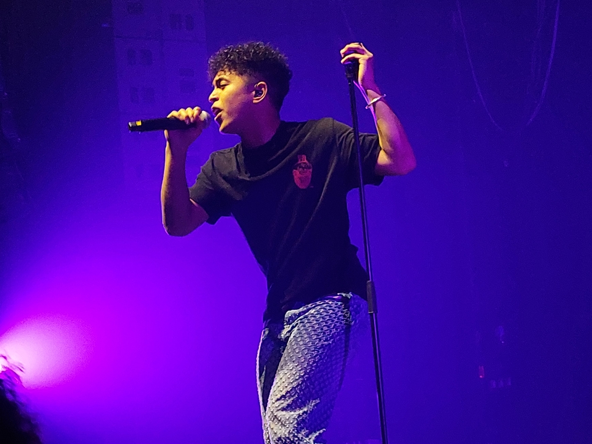 Tsew The Kid Concert & Tour History (Updated for 2024) Concert Archives