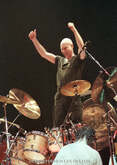 Chris Slade _ The Firm & ACDC, tags: The Firm, Tampa, Florida, United States, USF Sundome - The Firm / Virginia Wolf on Mar 14, 1986 [366-small]