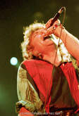 Robert Plant, tags: Robert Plant, Tampa, Florida, United States, Expo Hall - Shakin and Stirred on Jun 29, 1985 [384-small]