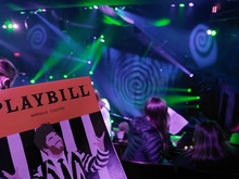 Bettlejuice original Broadway cast on Apr 23, 2022 [385-small]