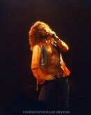 Led Zeppelin _ Robert Plant, tags: Led Zeppelin, Indianapolis, Indiana, United States, Market Square Arena - Led Zeppelin on Apr 17, 1977 [387-small]