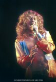 Led Zeppelin _ Robert Plant, tags: Led Zeppelin, Indianapolis, Indiana, United States, Market Square Arena - Led Zeppelin on Apr 17, 1977 [389-small]