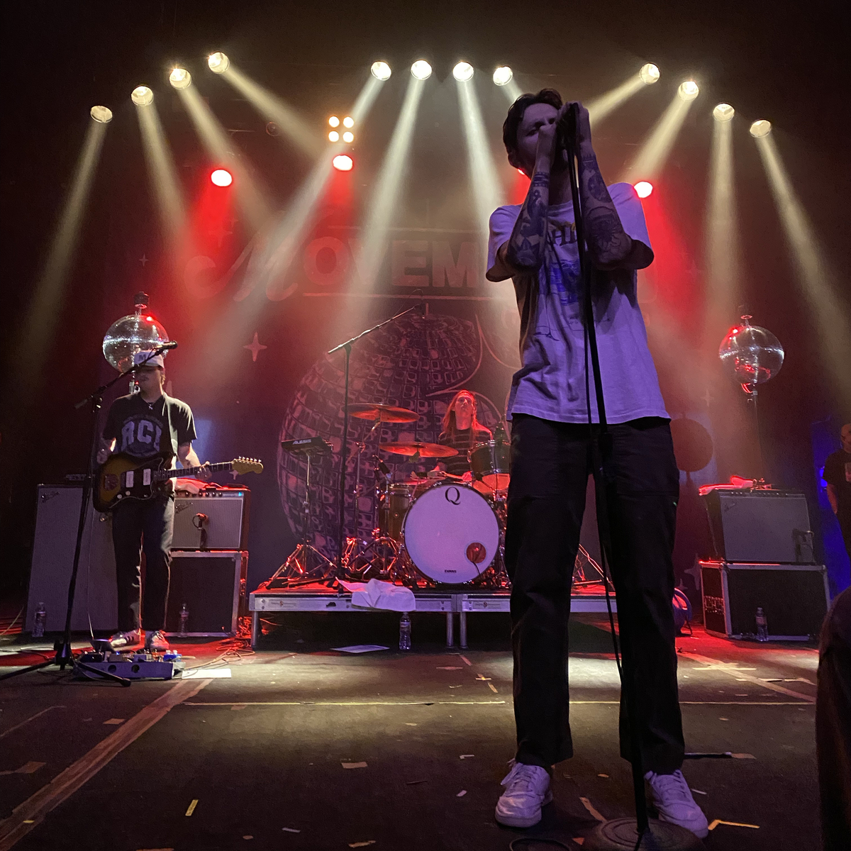 Slow Joy Concert & Tour History (Updated for 2024) Concert Archives