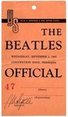 The Beatles on Sep 2, 1964 [631-small]