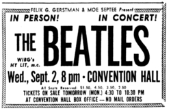 The Beatles on Sep 2, 1964 [632-small]