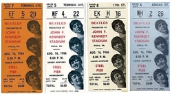 The Beatles / The Cyrkle / The Ronettes / Bobby Hebb / The Remains on Aug 16, 1966 [634-small]