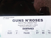 Guns N' Roses / Biffy Clyro on Jul 7, 2017 [655-small]