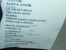 Indochine / Requin Chagrin / Grand Blanc on Feb 18, 2018 [721-small]
