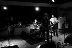 St. Christopher / Boyracer / We Went To School / City Yelps on Jun 29, 2018 [773-small]