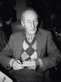 William S. Burroughs on Feb 3, 1984 [833-small]