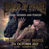 Cradle of Filth / Alcest / Naraka on Oct 27, 2022 [863-small]