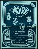 KISS / Van Wilkes on Mar 12, 1976 [868-small]