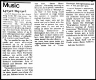 Lynyrd Skynyrd / Status Quo on Mar 30, 1975 [873-small]