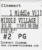 "Middle Village" Premiere on Nov 14, 2015 [905-small]