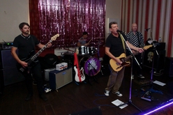 The Shakin' Nightmares / The Snakerattlers / Klammer / Skinny Milk on Jul 14, 2018 [791-small]