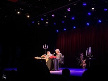George R. R. Martin / Neil Gaiman on Oct 27, 2022 [916-small]