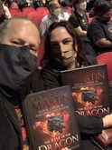 George R. R. Martin / Neil Gaiman on Oct 27, 2022 [919-small]