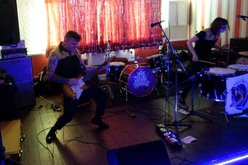 The Shakin' Nightmares / The Snakerattlers / Klammer / Skinny Milk on Jul 14, 2018 [792-small]