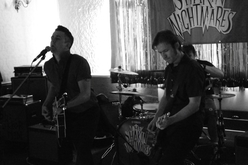 The Shakin' Nightmares / The Snakerattlers / Klammer / Skinny Milk on Jul 14, 2018 [793-small]