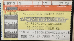 Fiona Apple on Mar 13, 2000 [932-small]