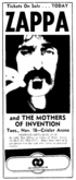 Frank Zappa / The Mothers Of Invention on Nov 18, 1975 [946-small]