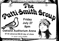 Patti Smith on Jul 27, 1979 [949-small]