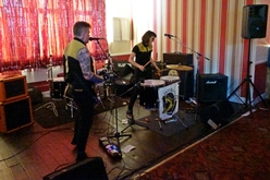 The Shakin' Nightmares / The Snakerattlers / Klammer / Skinny Milk on Jul 14, 2018 [795-small]
