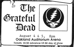 Grateful Dead on Aug 5, 1979 [951-small]